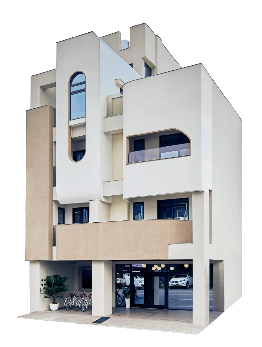民宿整體